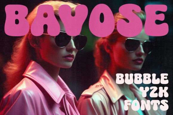 Bavose: A Display Font That Adds Personality Without Sacrificing Clarity