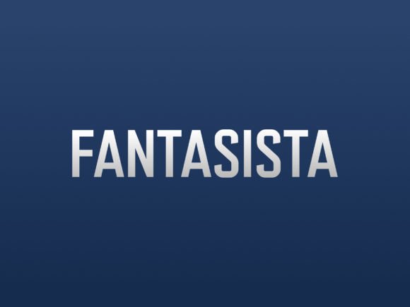 Fantasista: A Bold Display Font That Elevates Digital Headlines